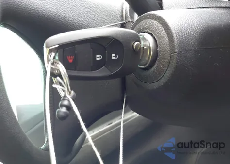 2021 Chevrolet Spark Fwd 1Lt Automatic из США, поврежденный, VIN KL8CD6SA6MC703741